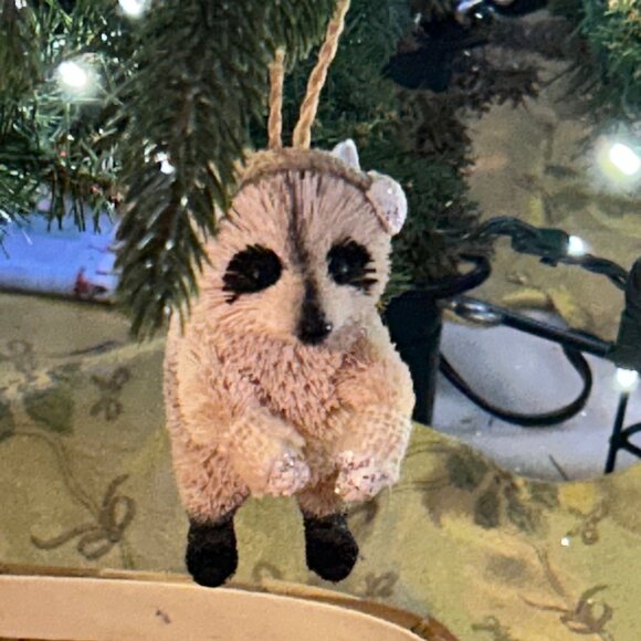 Collection of Ornaments for the Pottery Barn "Woodland Creatures" Christmas Tree - Picture 13 of 14